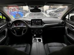 شيفروليه بليزر